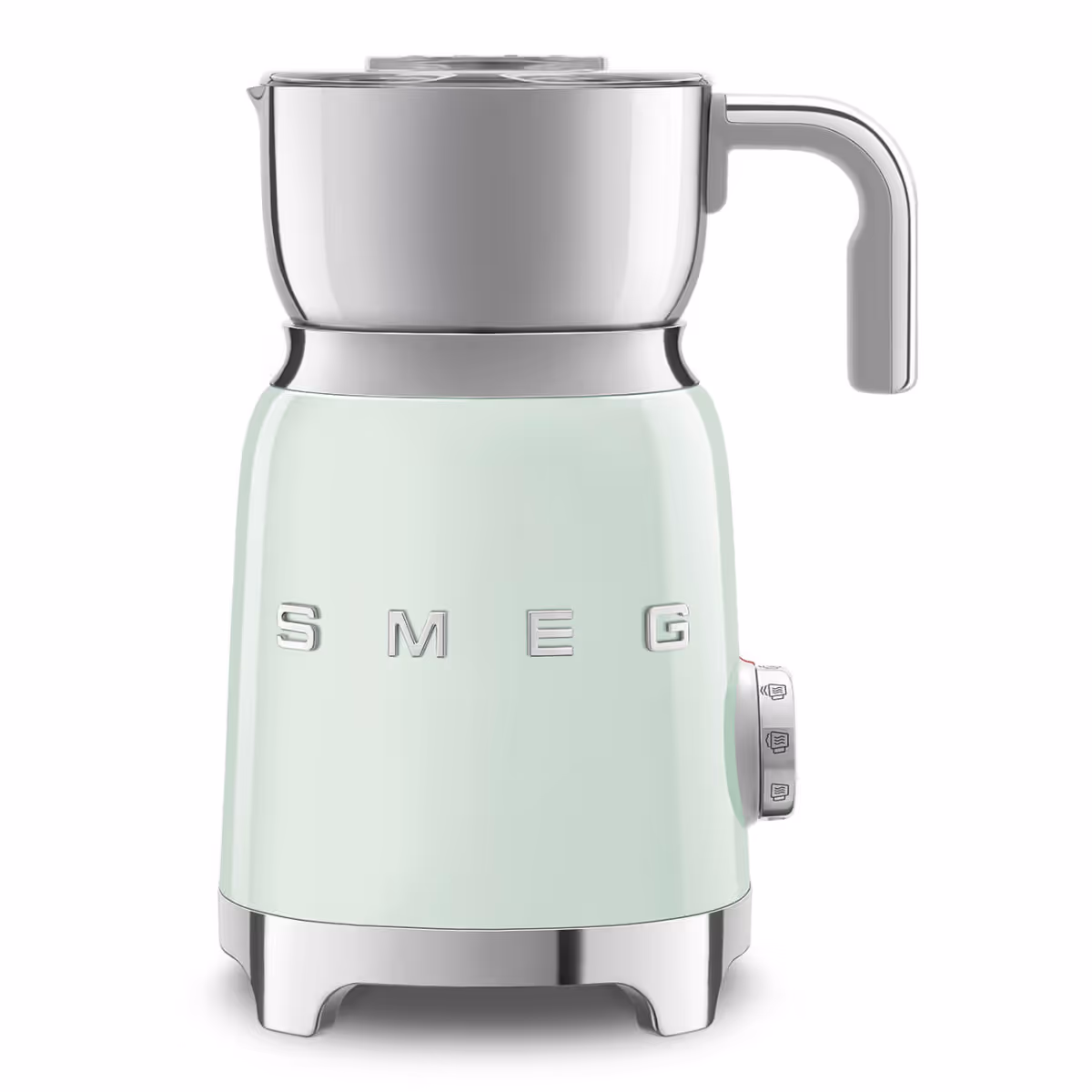 Chocolatiere Mousseur de lait SMEG