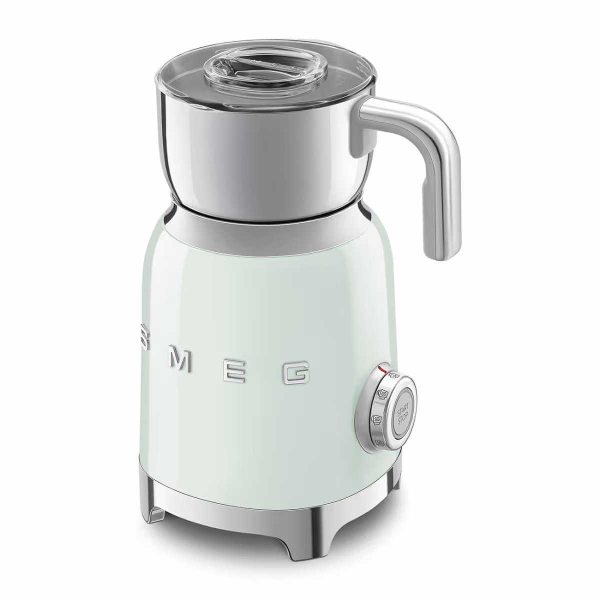 Chocolatiere Mousseur de lait SMEG 3