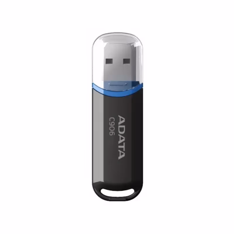 ADATA C906, Clé USB de capacité 16 GO en Noir 2