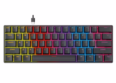  CLAVIER MK211 MECANIQUE FANTECH ATOM61 