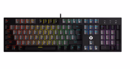 CLAVIER MK886V2 MECANIQUE FANTECH ATOM104 