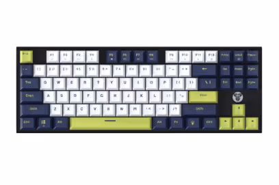 CLAVIER MK878S MECANIQUE FANTECH ATOM104S