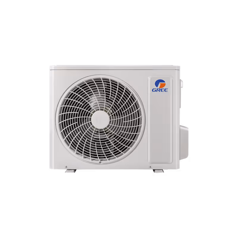 Climatiseur GREE 12000 CF BTU Inverter Tropicalisé Smart 2