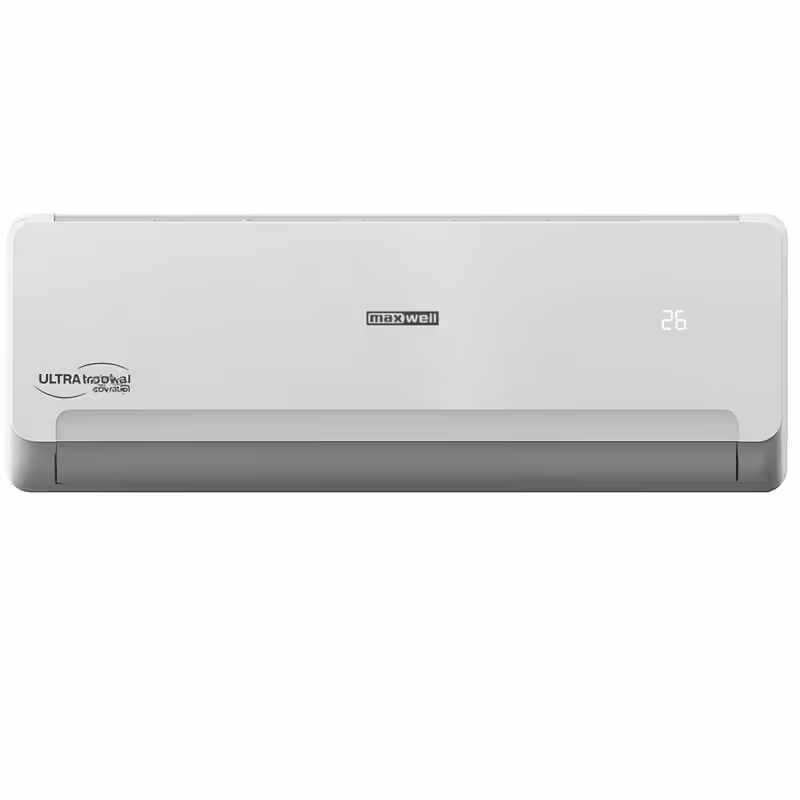 Climatiseur 24000 BTU Maxwell Inverter Ultra Tropical Chaud et Froid 2