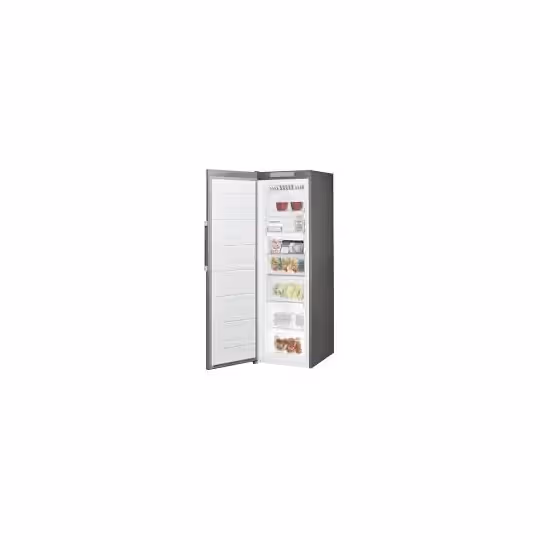 Congélateur Vertical WHIRLPOOL 307 Litres Inox (UW8F2YXBIF)