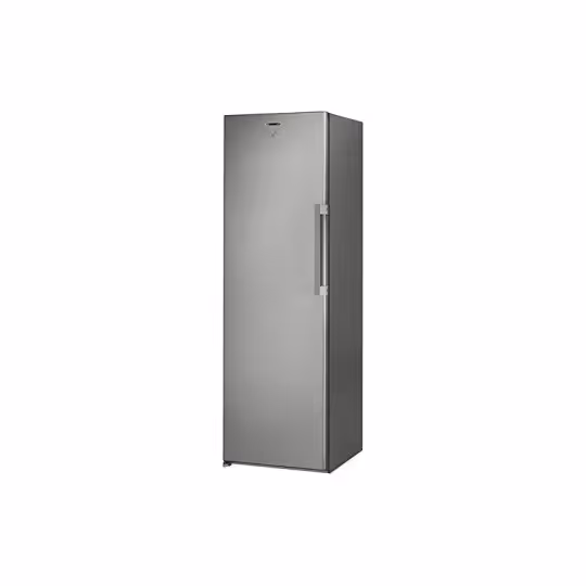 Congélateur Vertical WHIRLPOOL 307 Litres Inox (UW8F2YXBIF)