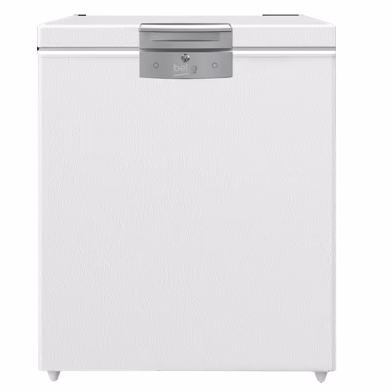 Congélateur Horizontal 205 Litres Beko Blanc  2