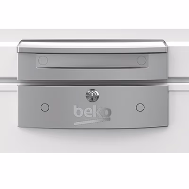 Congélateur Horizontal 205 Litres Beko Blanc  3