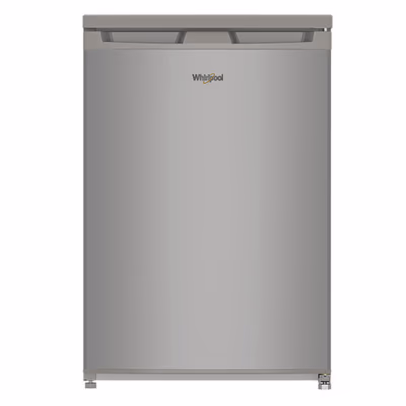 Congélateur Vertical Whirlpool WTZ551101SNA 90 Litres Silver