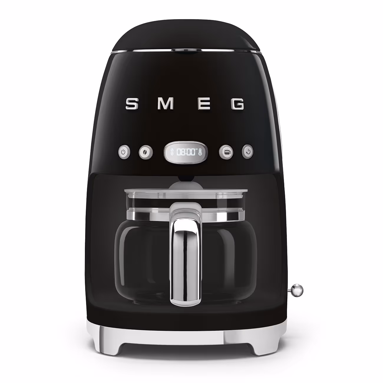Machines à café filtre SMEG, un réservoir d'eau de 1,4L 17