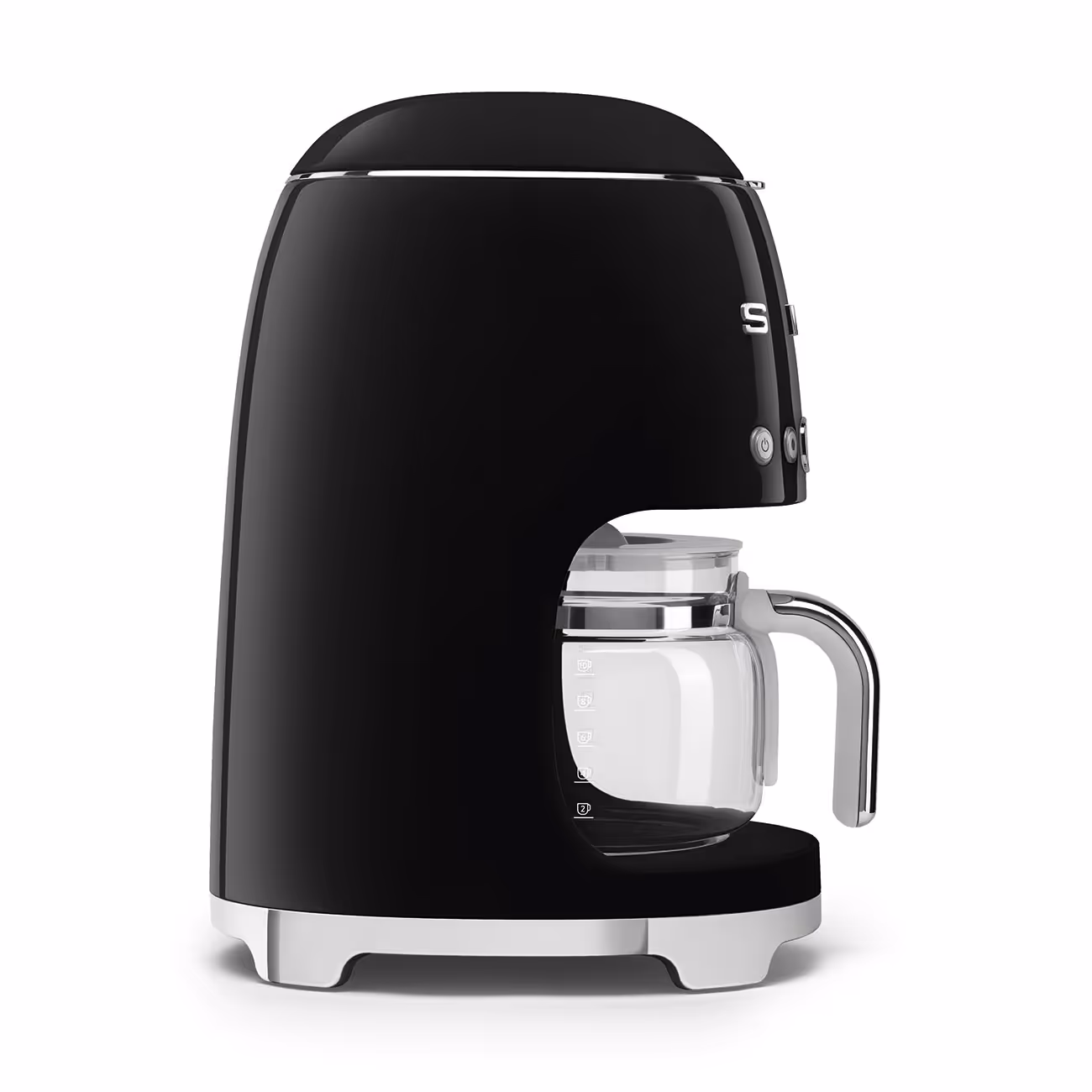 Machines à café filtre SMEG, un réservoir d'eau de 1,4L 19