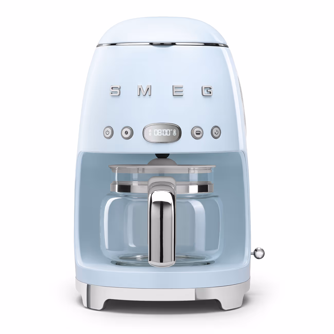 Machines à café filtre SMEG, un réservoir d'eau de 1,4L 9