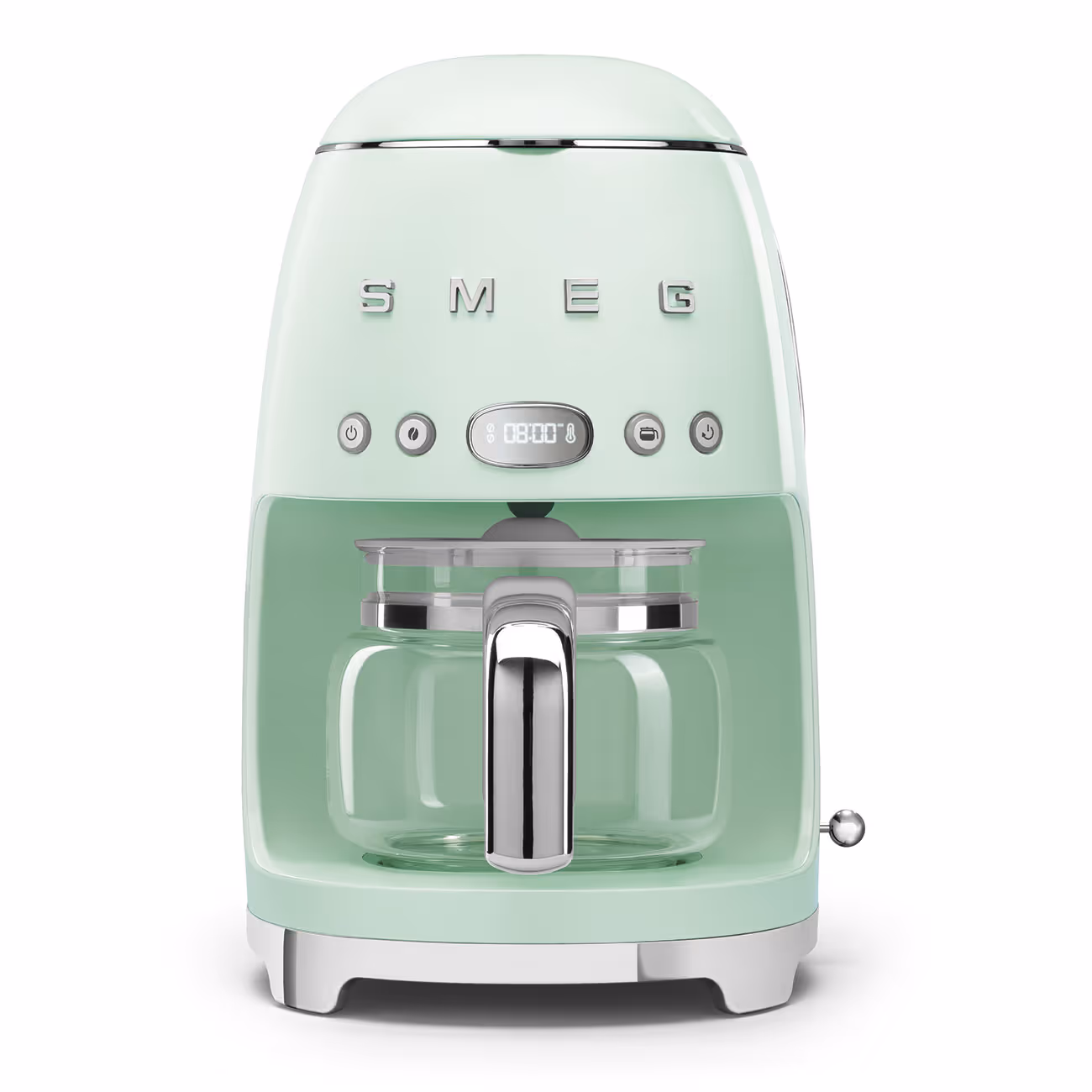 Machines à café filtre SMEG, un réservoir d'eau de 1,4L 13