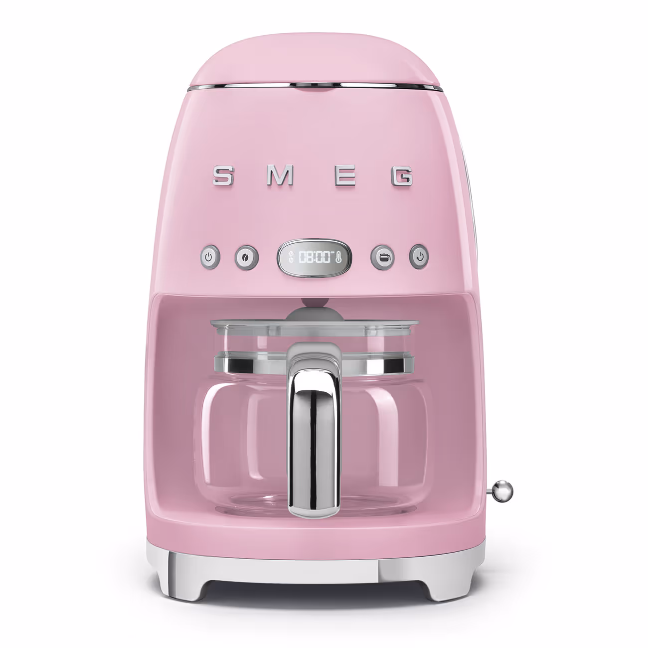 Machines à café filtre SMEG, un réservoir d'eau de 1,4L 5