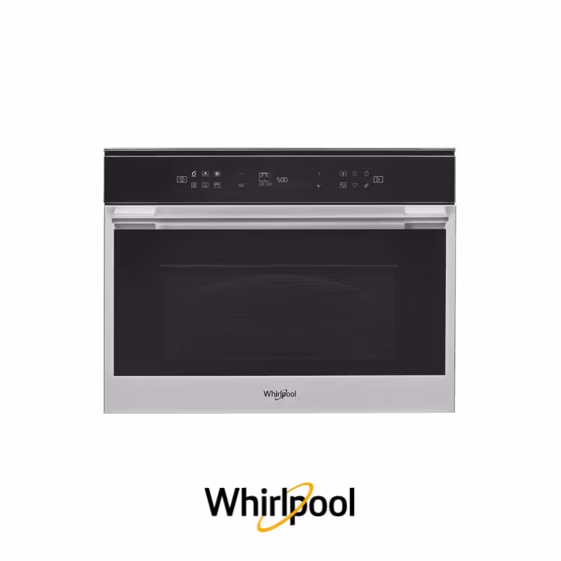 Micro onde encastrable Whirlpool Combiné 6é sens W7 MW461
