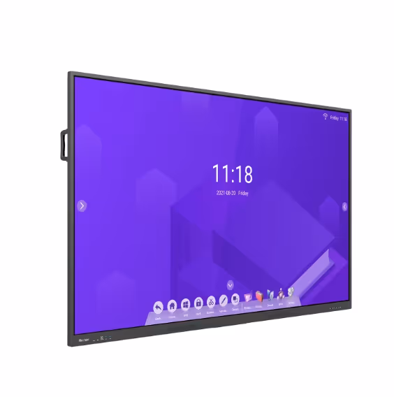 Écran Plat interactif Horion série K6A 65" 4K Tactile 