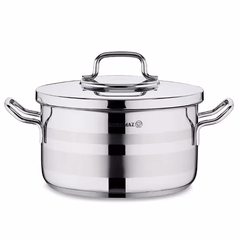 Faitout 18Cm Korkmaz Astra - A2022 Inox