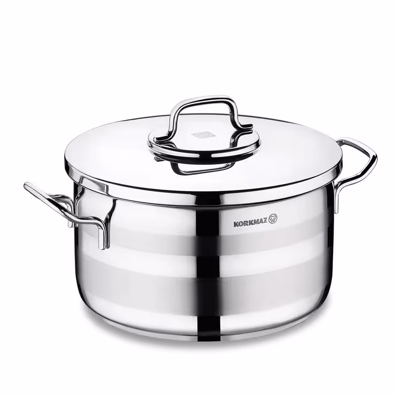 Faitout 18Cm Korkmaz Astra - A2022 Inox 2