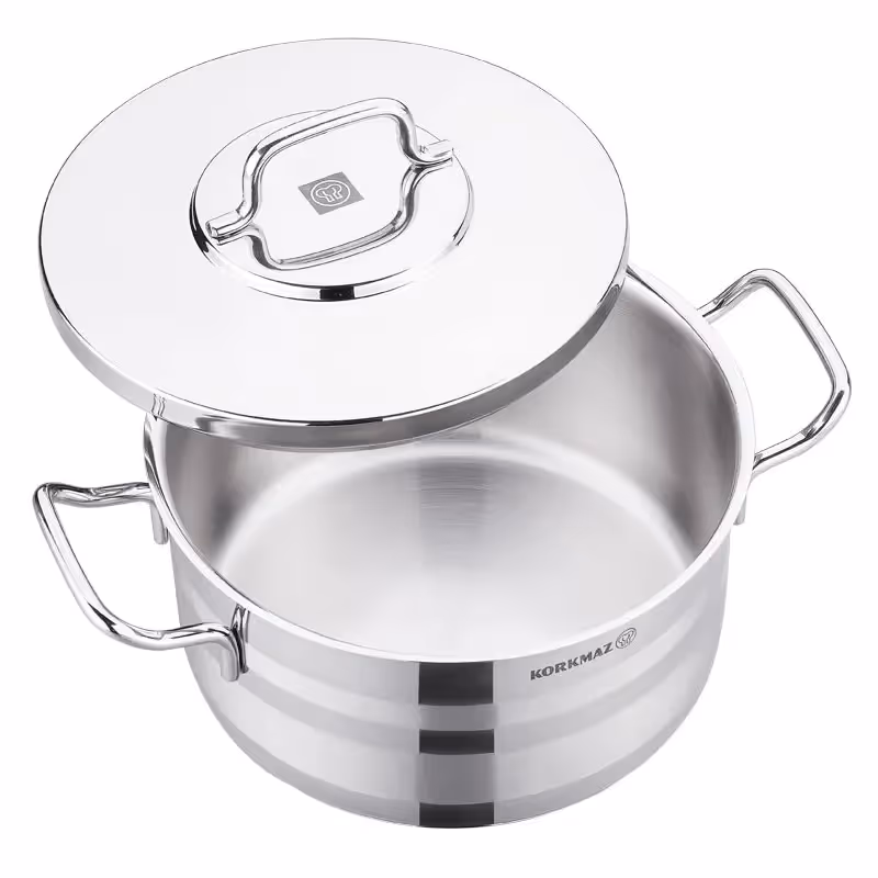 Faitout 26Cm Korkmaz Astra - A2026 Inox