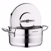 Faitout 26Cm Korkmaz Astra - A2026 Inox 2