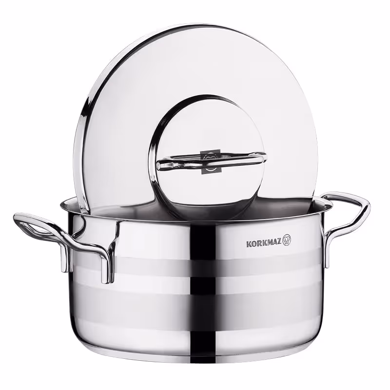 Faitout 28Cm Korkmaz Astra - A2027 Inox