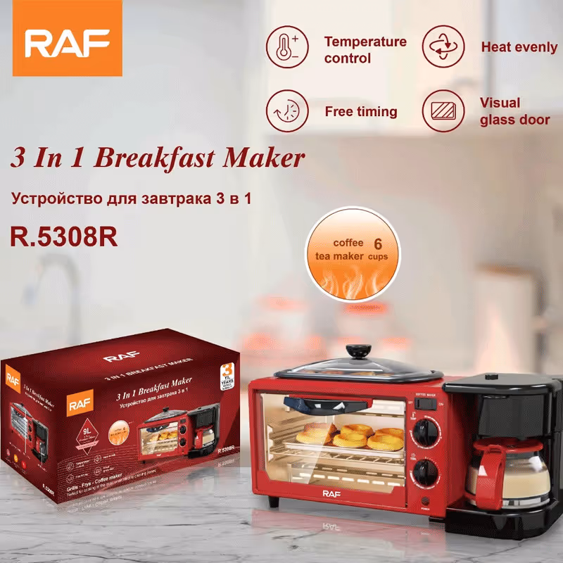 Four Multifonction 3EN1 R.5308R
