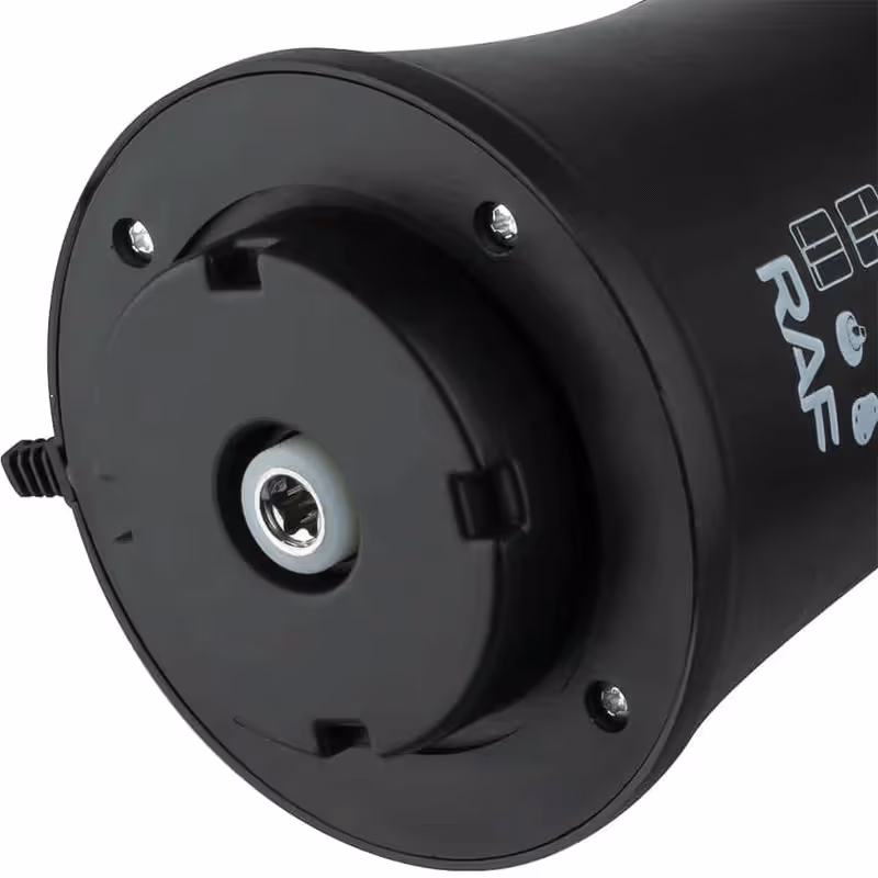Hachoir Electrique 1000W Raf - R.7035 Silver