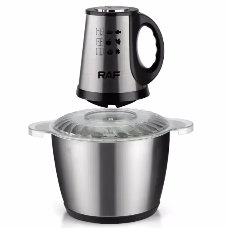 Hachoir Électrique  3L 1000W RAF – R.7032  4