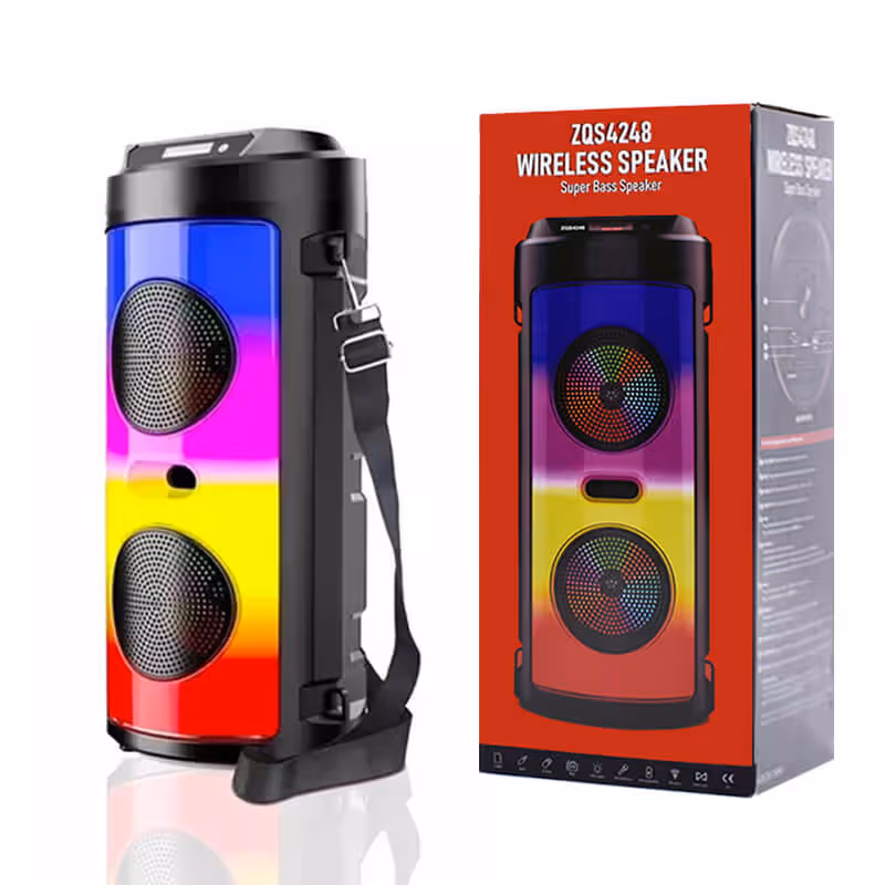Haut parleur ZQS4248 Speaker BT 1