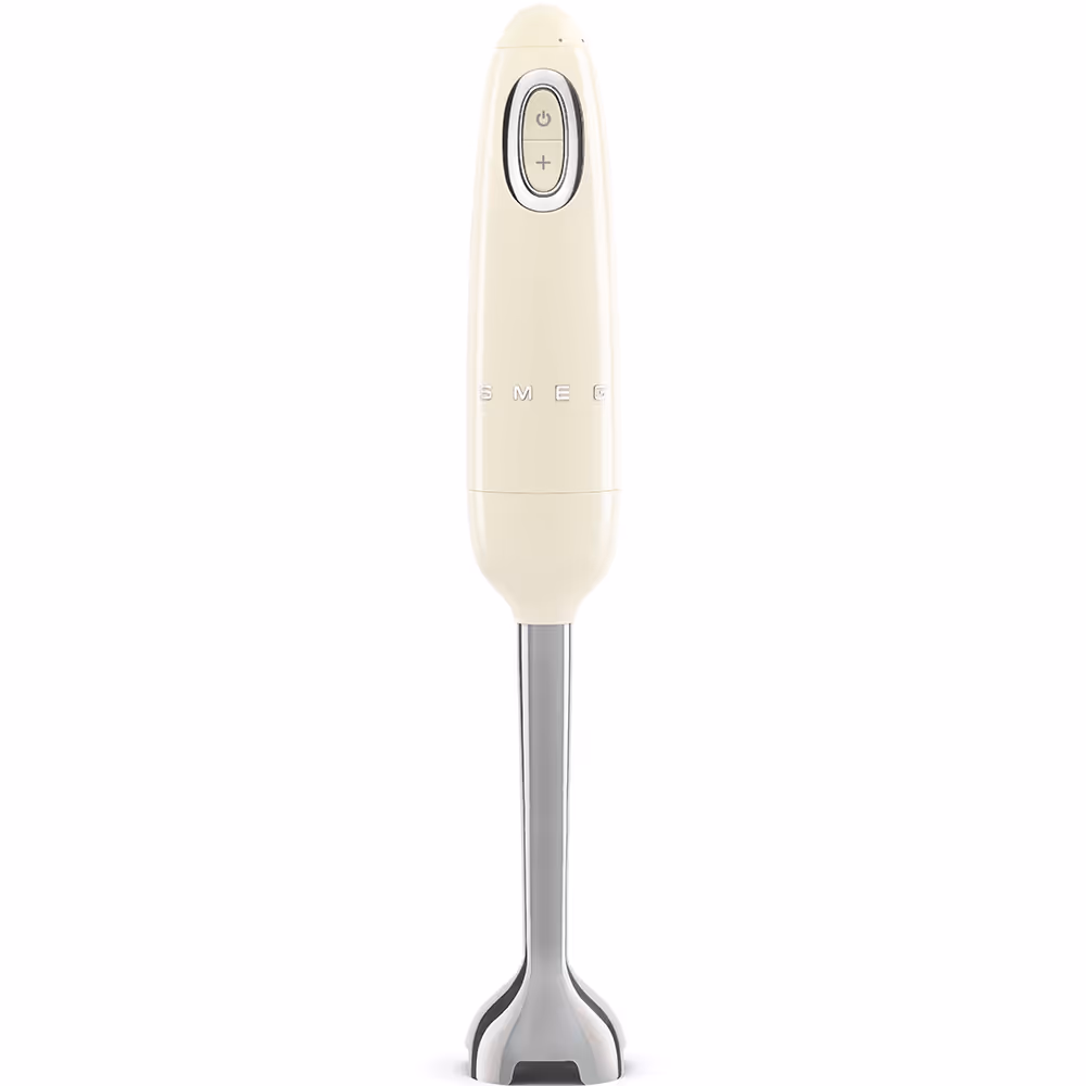 Mixeur plongeant avec accessoires SMEG 700W 8