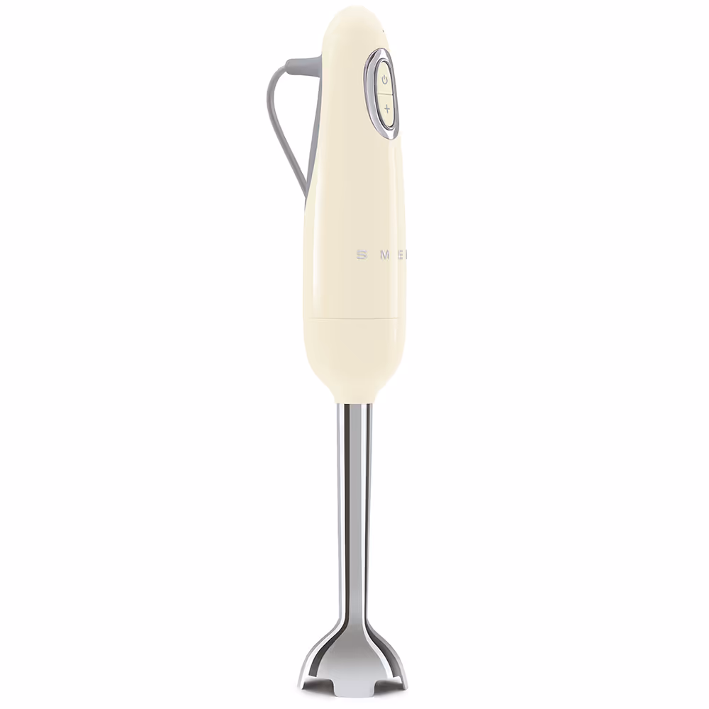 Mixeur plongeant avec accessoires SMEG 700W 9