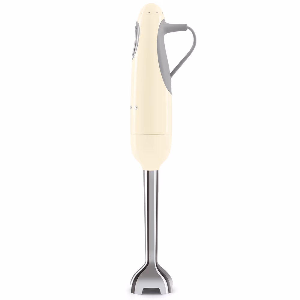 Mixeur plongeant avec accessoires SMEG 700W 10