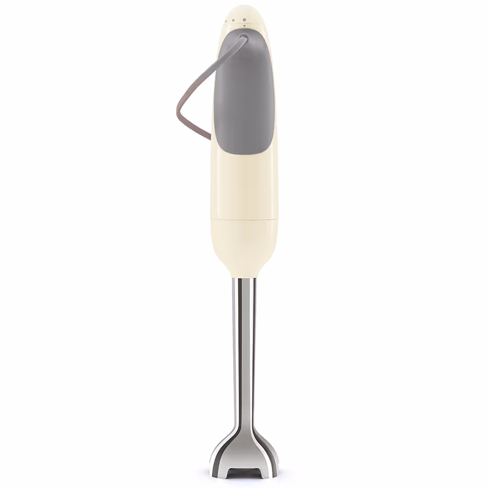 Mixeur plongeant avec accessoires SMEG 700W 11