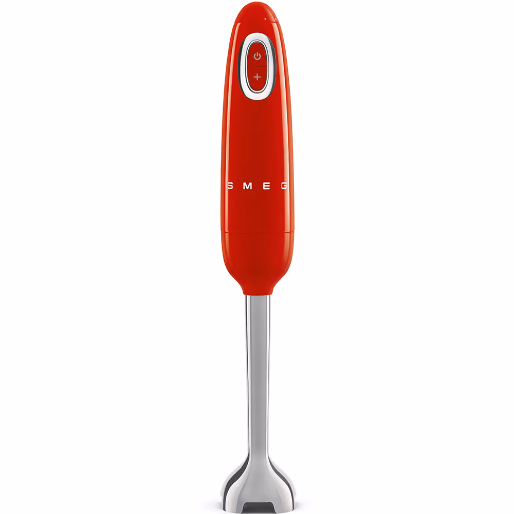 Mixeur plongeant avec accessoires SMEG 700W 18