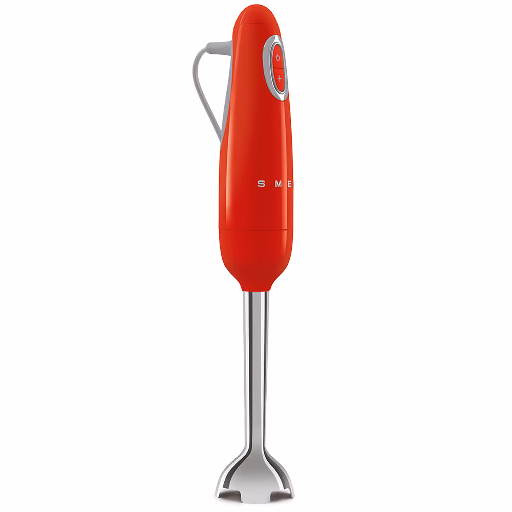 Mixeur plongeant avec accessoires SMEG 700W 19