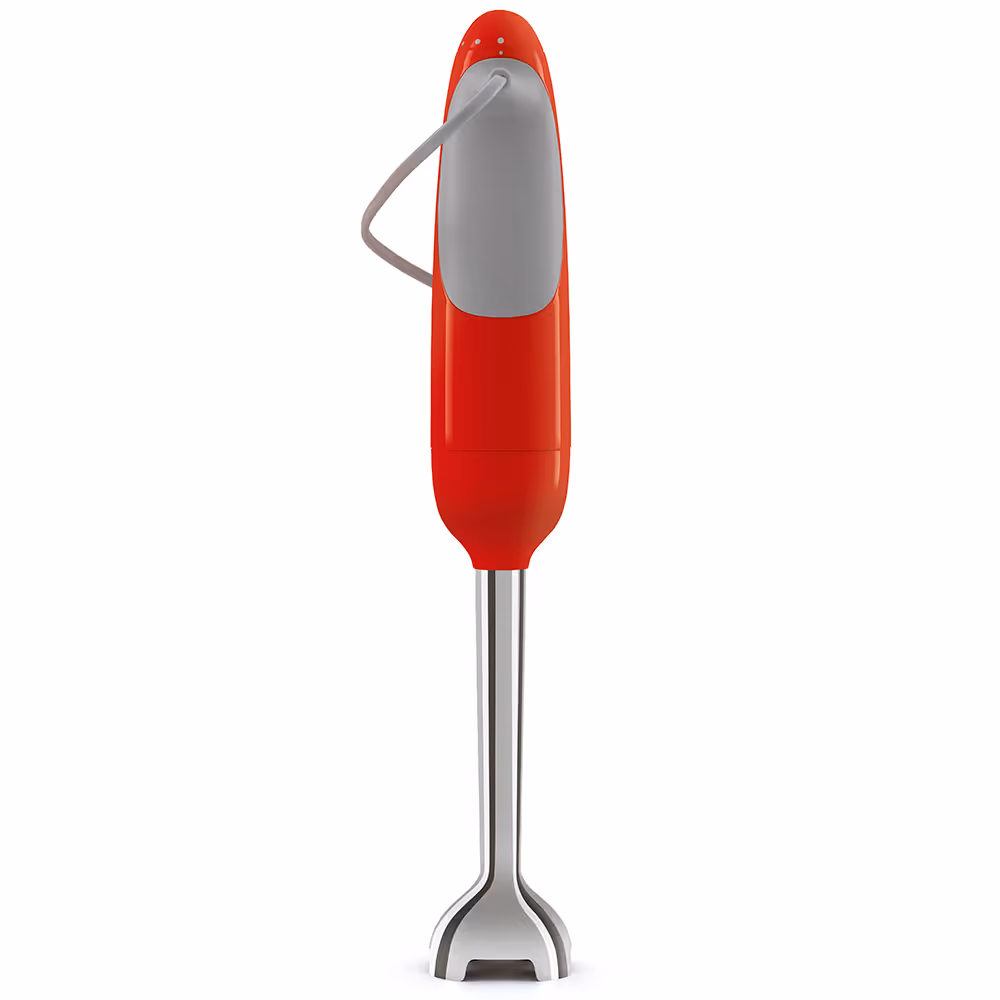 Mixeur plongeant avec accessoires SMEG 700W 21