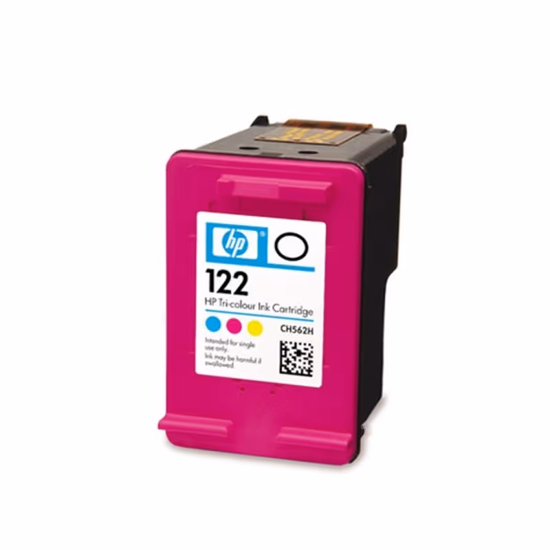Cartouche HP DeskJet N°122 Couleur 1