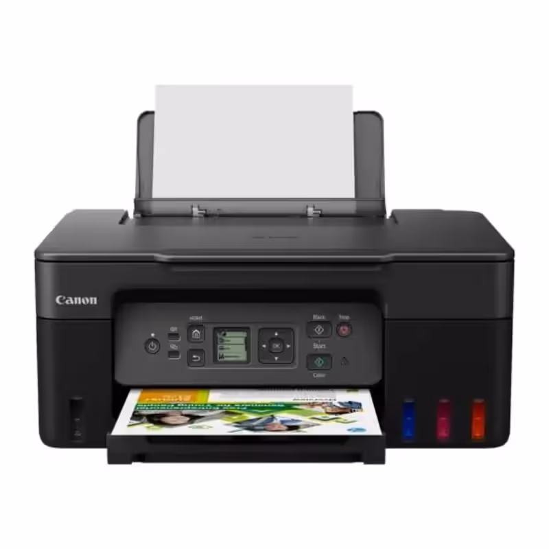 Imprimante CANON 3en1  Wifi Couleur PIXMA G3470 à Réservoir Intégré