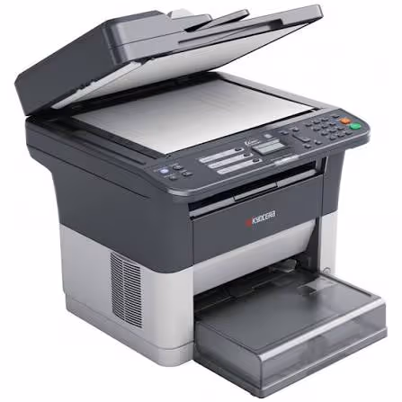 Imprimante KYOCERA FS-1025MFP Multifonction 3EN1 Laser Monochrome