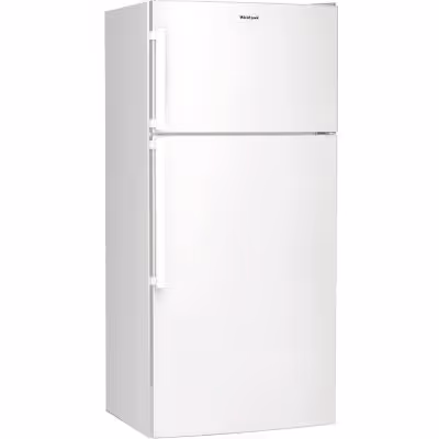 Réfrigérateur Double Porte NoFrost Whirlpool W7TI 8711 NFW EX / 423L / Blanc