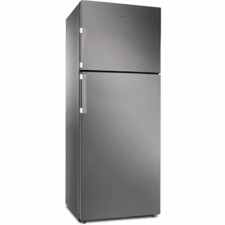 Réfrigérateur Double Porte NoFrost Whirlpool W7TI 8711 NFX EX / 423L / Silver
