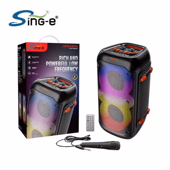 SPEAKER BT SinG-e JQS4402