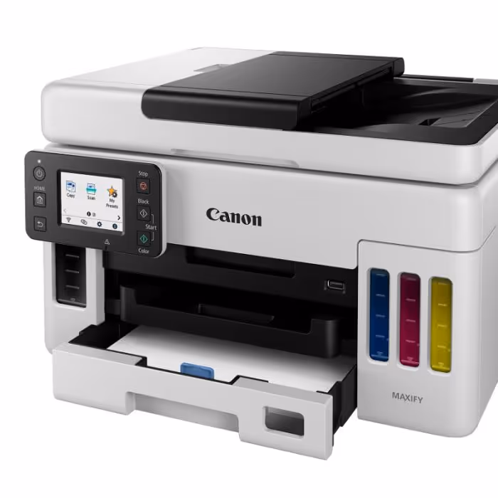 Imprimante CANON maxify GX-6040 multifonction wifi 