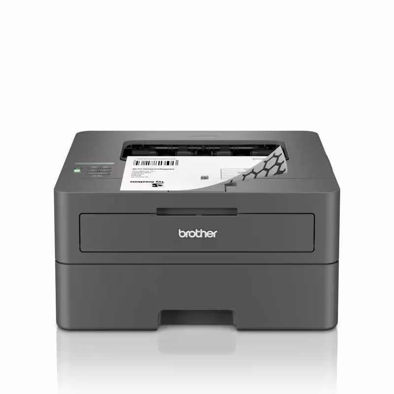 Imprimante BROTHER Laser Ethernet et Wifi Monochrome HL-L2445DW 