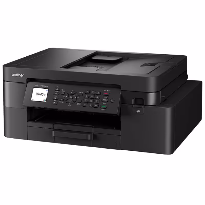 Imprimante BROTHER Jet d'encre Wifi Couleur 4en1 MFC-J4350DW  3
