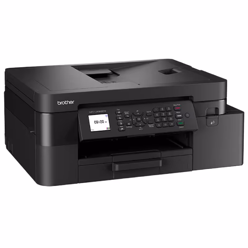 Imprimante BROTHER Jet d'encre Wifi Couleur 4en1 MFC-J4350DW  2