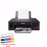 Imprimante Jet d’encre Canon PIXMA G2410 A4 Multifonction Couleur