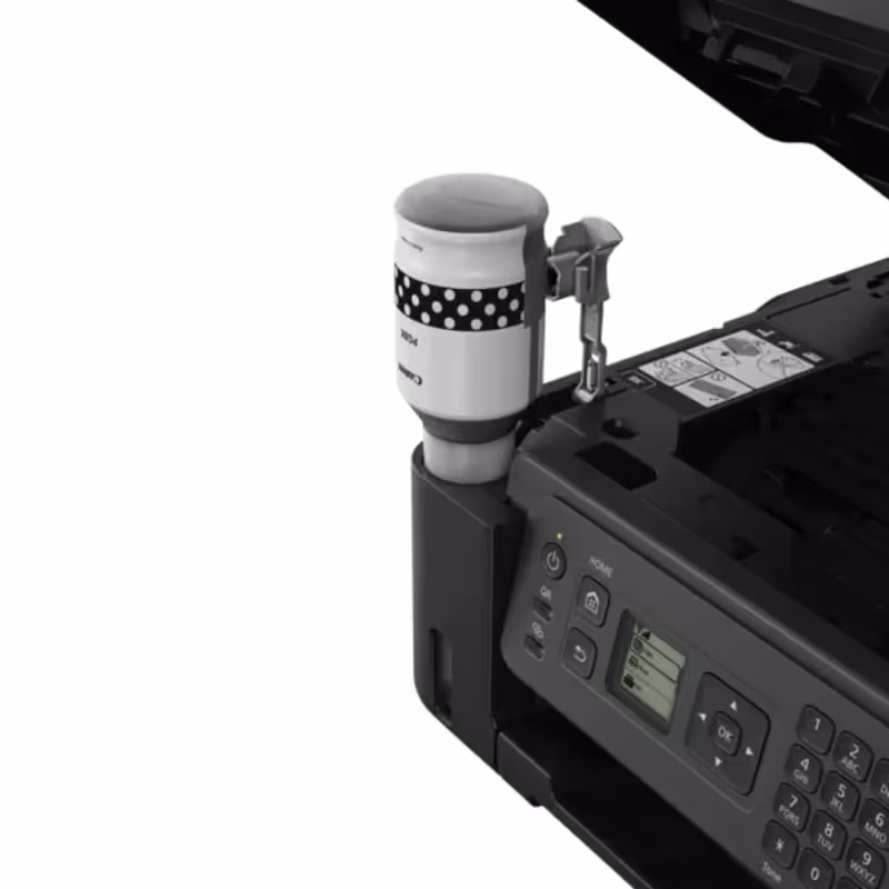 Imprimante Multifonction CANON PIXMA G4470 3en1 réservoir intégré  Couleur Wifi  4