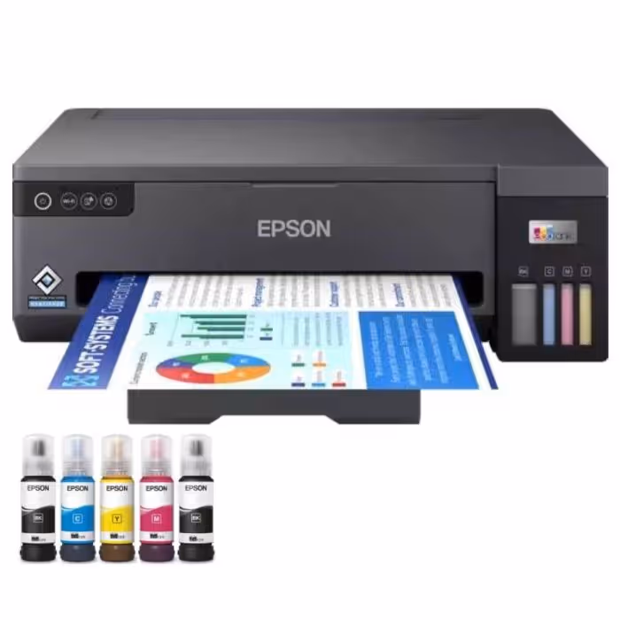 Imprimante Multifonction EPSON L11050 Couleur A3