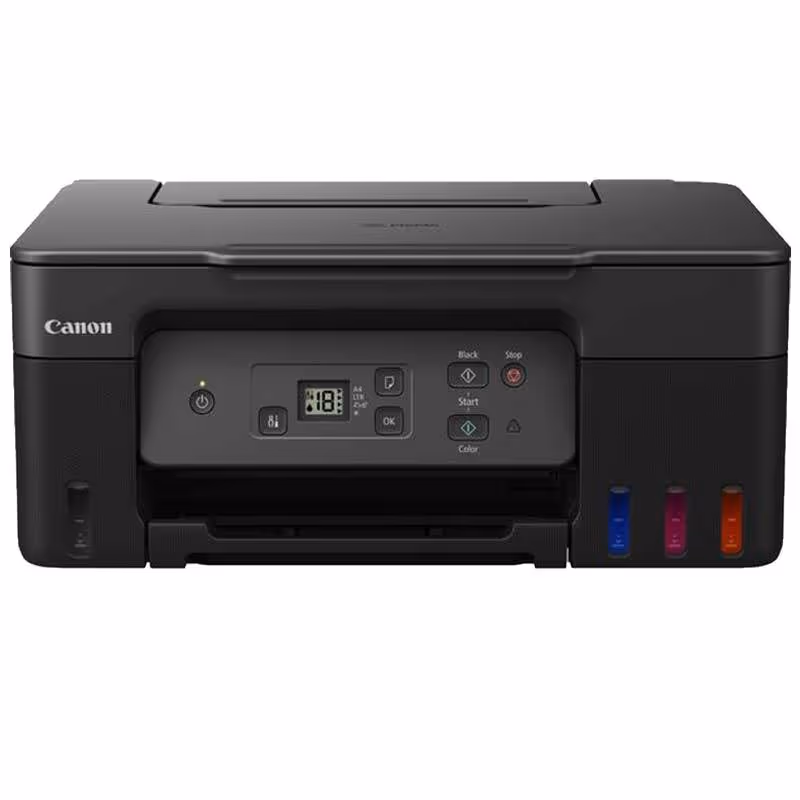 Imprimante CANON PIXMA à Réservoir Intégré 3en1 Couleur G2470  2